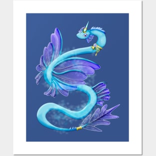 Water Snake Posters and Art